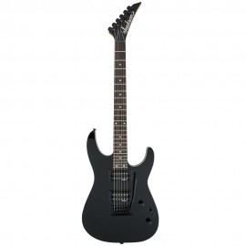 Guitarra Jackson JS12 Dinky RW FB 24 FT Negra-CasadelMusico-Guitarras  y  Bajos