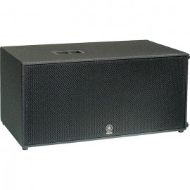 Subwoofer Doble Yamaha CW-218V-CasadelMusico-Audio y Video