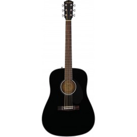 Guitarra Acustica Fender Cd-60s Negra-CasadelMusico-Guitarras  y  Bajos