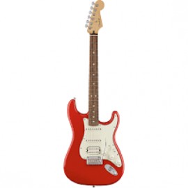 Guitarra Electrica Fender Player Stratocaster Hss Rojo-CasadelMusico-Guitarras  y  Bajos