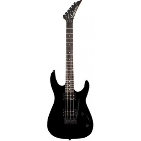 Guitarra Electrica Jackson Js11 Dinky Negra-CasadelMusico-Guitarras  y  Bajos