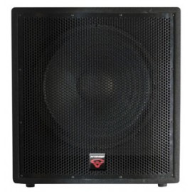 Subwoofer Cerwin Vega INT-118S V2-CasadelMusico-Audio y Video