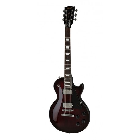 Gibson USA 2019 Les Paul Studio en BBQ Burst-CasadelMusico-Guitarras  y  Bajos