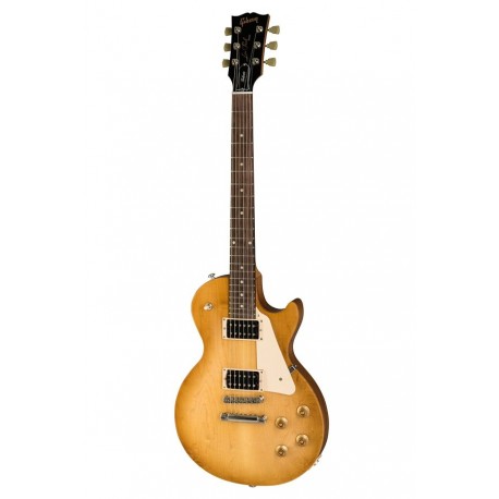 Gibson USA 2019 Les Paul Studio Tribute In Satin Honeyburst-CasadelMusico-Guitarras  y  Bajos