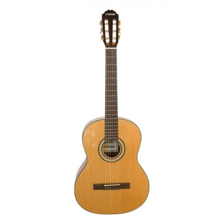 Guitarra Clásica Symphonic Natural Palo Escrito-CasadelMusico-Guitarras  y  Bajos