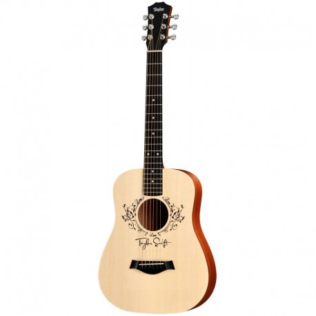 Guitarra Electro-Acústica Taylor Swift TS-BTE-CasadelMusico-Guitarras  y  Bajos