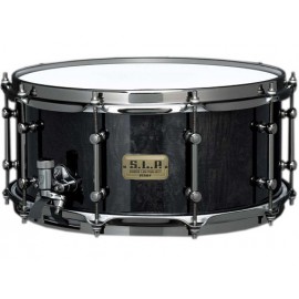 Tarola Tama S.L.P. 6 1/2"X14" Negra Transparente LMB1465-MMB-CasadelMusico-Instrumentos Musicales