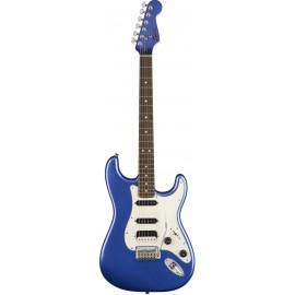 GUITARRA FENDER CONTEMPORARY STRATOCASTER HSS AZUL METALICO-CasadelMusico-Guitarras  y  Bajos